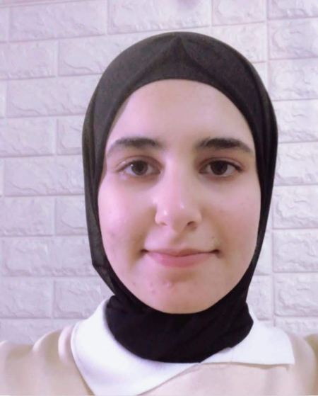 تبارك الكايد، تحصل على جائزة وزير التربية للتطوّع 